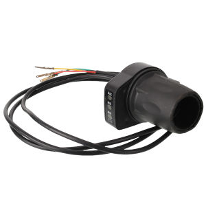 Electric Bicycle Throttle Universal Electric Bicycle Scooter Speed Throttle 22.5mm Handle Throttle