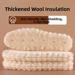 ZHIHAOEN | Warm Wool Insole