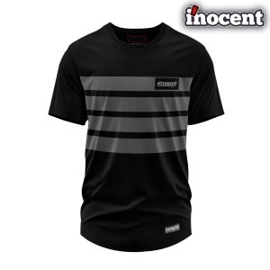 Kaos Distro Pria Inocent Katun Combed 24s Free Stiker