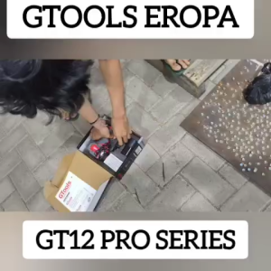 Gtools RAJA BOR impact drill BRUSHLESS TYPE GT34+ 13mm keyless auto lock 2baterai lxt 88v mesin bor besi kayu driver sekrup drill