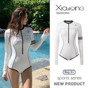 XIAZHIQING | Bộ Đồ Lặn Chống UV Khô Nhanh cho Lặn và Lướt Sóng