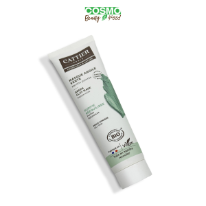 Cattier Organic Green Clay Mask 100 ml