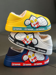 BENBENZHU | Slippers Children Anti-slip Warm