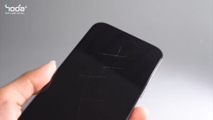 [ iPhone 16 Pro Max / Pro ] Hoda Sapphire Screen Protector - Dust Free Helper Lite Included