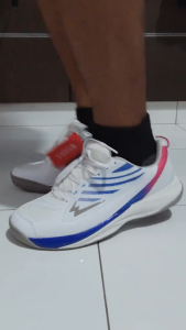Sepatu Badminton Eagle Driva Flow Oriiginal Sepatu Bulu Tangkis Driva Flow Oriiginal