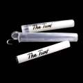 The Turf - One Glow Glass Tube (Glow in the dark). 