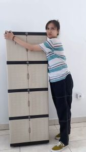 Lemari Susun Plastik SAKULA: Pilihan Tersedia & Fitur