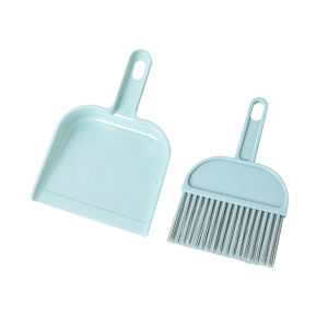 Mini Broom Set Desktop Cleaning Special Garbage Shovel Home Use Student Desk Sweeper Childrens Small Dustpan Compact Design