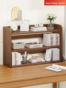 MUGG | Kệ Sách Để Bàn Đa Tầng Cho Học Sinh Tại Nhà