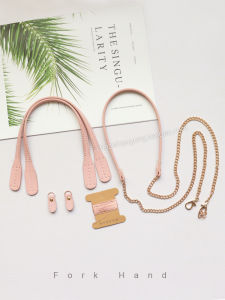 Bộ Phụ Kiện Túi Điện Thoại Di Động Thủ Công Mini Tote Crossbody Handbag DIY Vải Chất Liệu Thắt Lưng Túi Túi Đeo Vai Dây Thừng