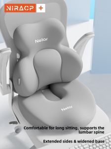 NIRA | Lumbar Support Cushion Seat Backrest