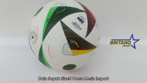 Bola Sepak EURO 2024 Original Import Size 5