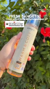 Geamoore Warm & Cozy Hair & Body Mist Premium 275ml