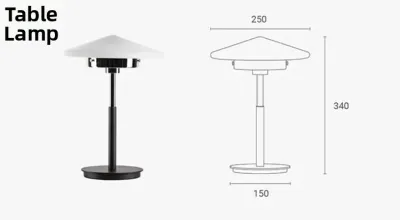 LSHE | Decorative Nordic Minimalist Bauhaus Design Living Room Bedroom Floor Lamp