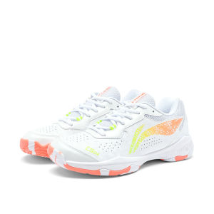 Li-Ning | Wide Fit Breathable Shock Absorption Comprehensive Training & Game Badminton Shoes