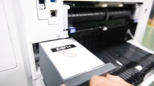 AOS Compatible T6714 Waste Toner Box for Epson Workforce Pro WF-C8190 & WF-C8690 Printers