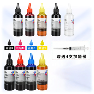 HEYUN | Compatible Color Ink for Brother DCP-T220 Printer