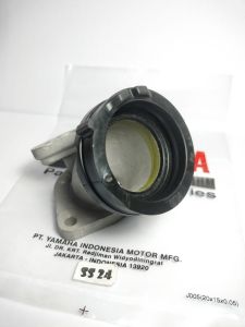 Pipe Inlet Intake manifold manipol Throtle Body Yamaha X-MAX XMAX BG6 Original