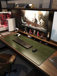 ovzf | Anti-slip Waterproof Anti-oil Thick Mouse Pad