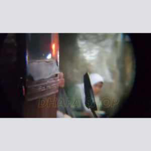 BARU MOGE Teropong Monokular Zoom 80x100 Jarak Jauh with Tripod Phone Clip - MG810