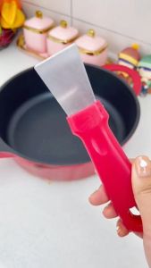 Spatula Pengikis Pembersih Noda Minyak Untuk Dapur