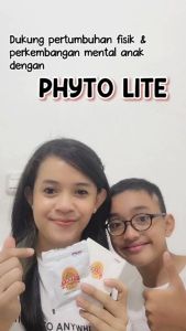 Phytolite CNI 20 tablet (kecerdasaan otak anak) dijamin asli 100%