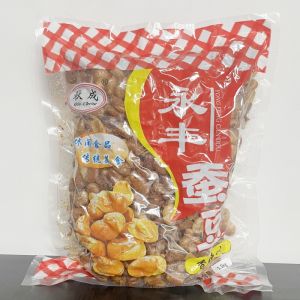 Crispy Fried Lotus Beans Spicy Cumin Flavor Snacks for Bars Restaurants KTV 3 Pounds Bag Chinese Snacks/Hazelnuts/Tianjin Origin