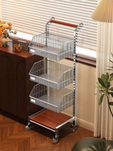 Multifunctional Storage Rack