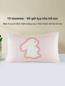 Silk Pillowcase For Kids 30x50cm