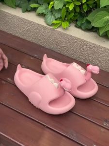 Sandal Dino 3D Anak Laki-Laki & Perempuan