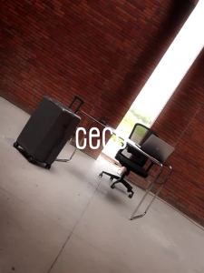 cece | Expandable Durable Large Capacity Travel Suitcase