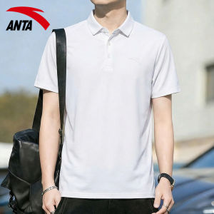 ANTA | Áo Polo Nam Co Dãn Mát Khô Nhanh