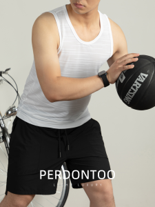 WEIJINSHI | Cooling Breathable Mens Tank Top for Summer Fitness