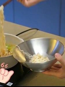 Combo 2 bát ăn cơm inox 304 20cm loại tốt -   to an com - bát ăn cơm inox - bát ăn mì thép không rỉ - tô ăn phở