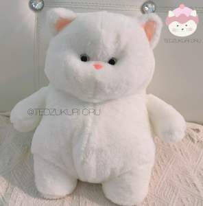 ⭐️Ready Stock⭐️有现货51cm -70cm Cute Meow plush Doll