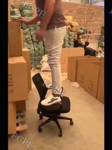 JMS Office Chair Ergonomics Chair Computer Chair Conference Chair Gaming Chair High Back Comfortable Mesh Office Chair With Lumbar Support Home Office Chair Furniture