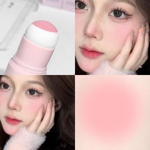 ZVEV คลาวด์ ซอฟท์ แมท บลัช สติ๊ก - สีสันสดใสและให้ความชุ่มชื้น สไตล์เกาหลี ช่วยเพิ่มความสดใสให้ริมฝีปากและแก้ม