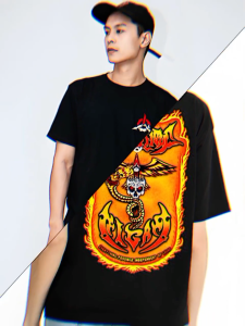 Kaos Ligas Segoro Kidul Sablon Premium Tshirt Distro Pria Wanita Adem Nyaman