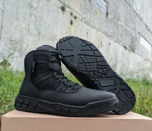 sepatu pdl pdh ankle boots terbaru termurah modern kekinian model ninja caanggo militery