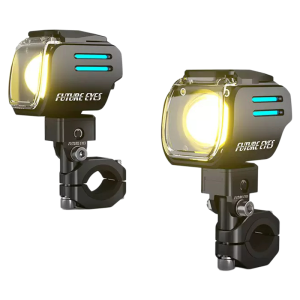 FUTURE EYES | High Beam Powerful Flash Motorcycle Headlight