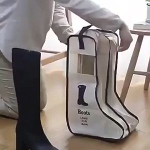 Tas Penyimpanan Sepatu Boots & Tahan Air