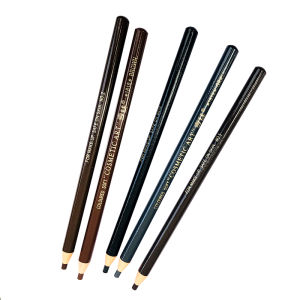 Henry 1818 Eyebrow Pencil Line Pull Waterproof Sweatproof Long-lasting Color-fast Natural Beginner Student Lazy Person