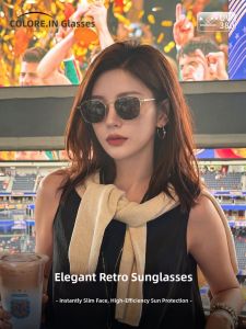 Colore.in | Face Shape Adaptable Polarized UV Protection Sun Glasses