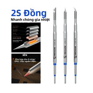 Đầu Hàn Siêu Nhỏ OSS Dành Cho Dụng Cụ Hàn Chính Xác Tương Thích Với Các Model C115/C210/C245 Đầu Thay Thế T90