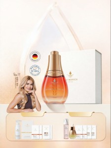TAUTROPFEN | Nourishing Anti-wrinkle Sensitive Skin Soothing Facial Essence Oil