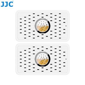 JJC | JJC 2pcs Portable Reusable Dehumidifier Protect Cameras Microscopes Electronic ComponentsFor Camera CabinetCloset Storage