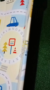 Karpet Lipat Anak Playmate Bayi Bahan XPE Produk Awet Tahan Lama dan Anti Licin