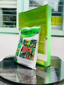 Insektisida ARMETT 50 SP dari Jirona Agritama & Isi 100gram