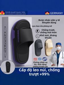 DAHONGNIANDAI | Anti-slip Anti-odor Indoor Soft-soled Slipper