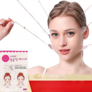 Invisible Face Slimming Tape Lift Tighten Facial Beauty Tools Non-Electric Home Use Skin Care Facial Massage Equipment